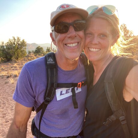 Sunny and Paul