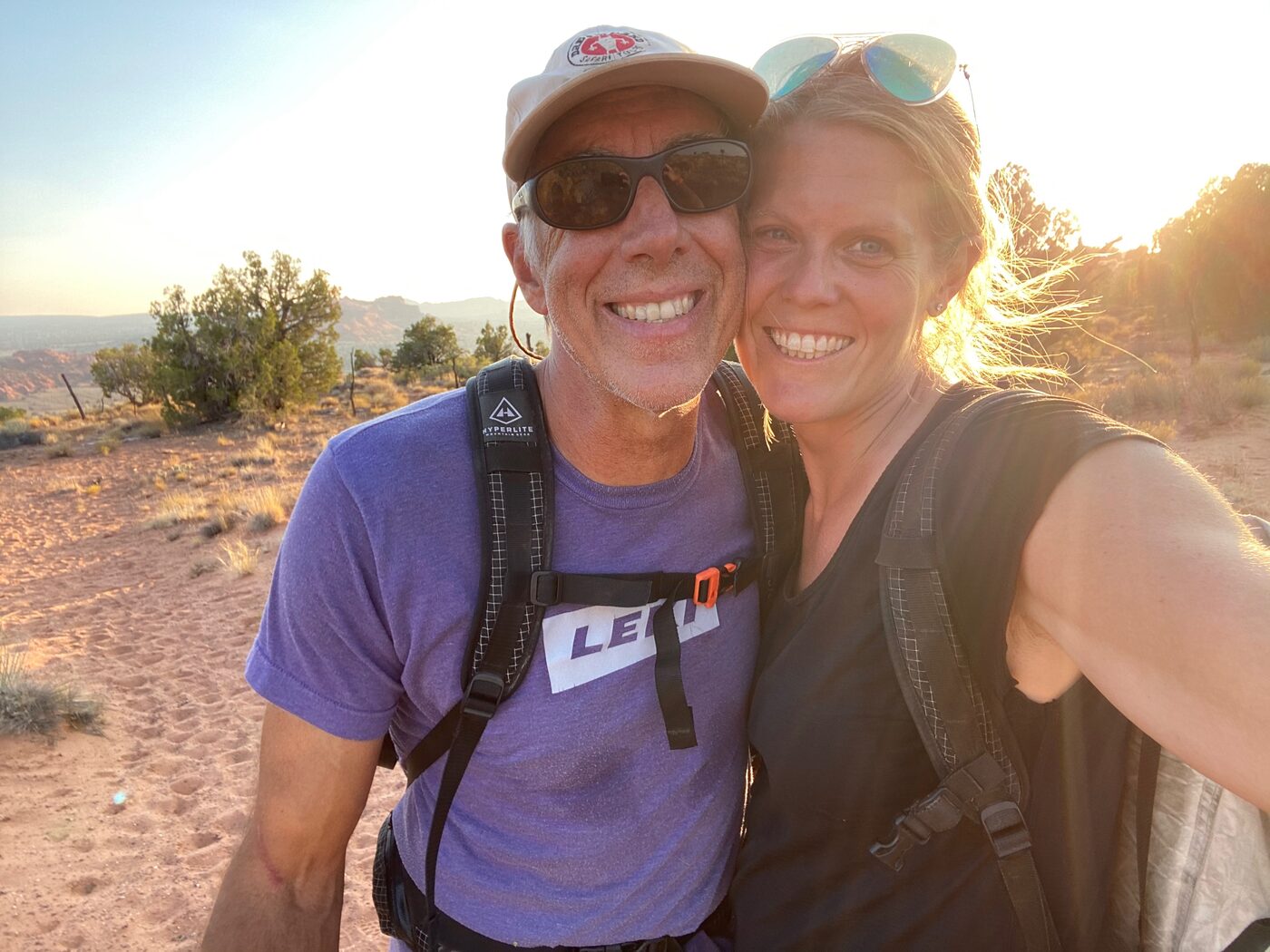 Sunny and Paul