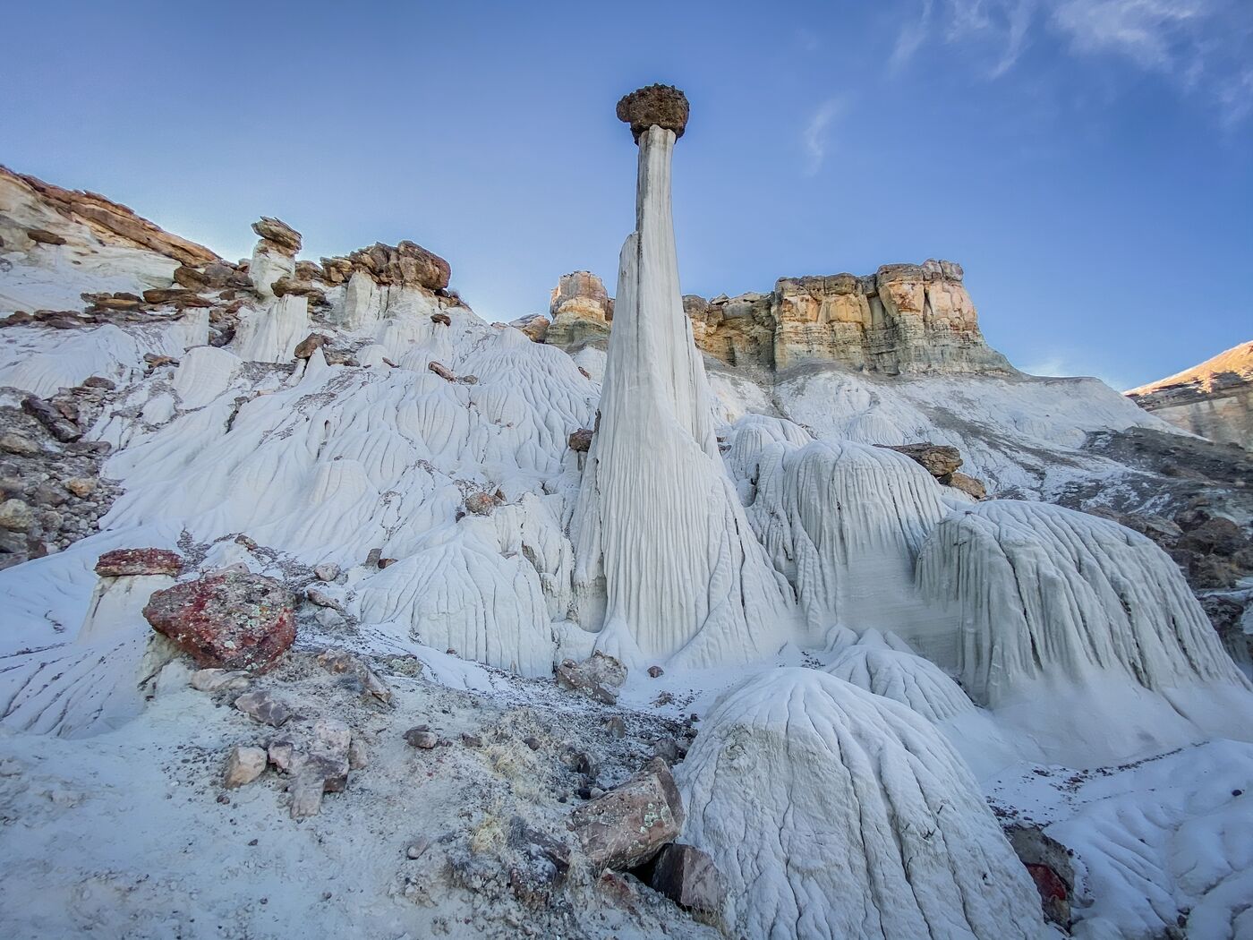 Wahweap Hoodoos