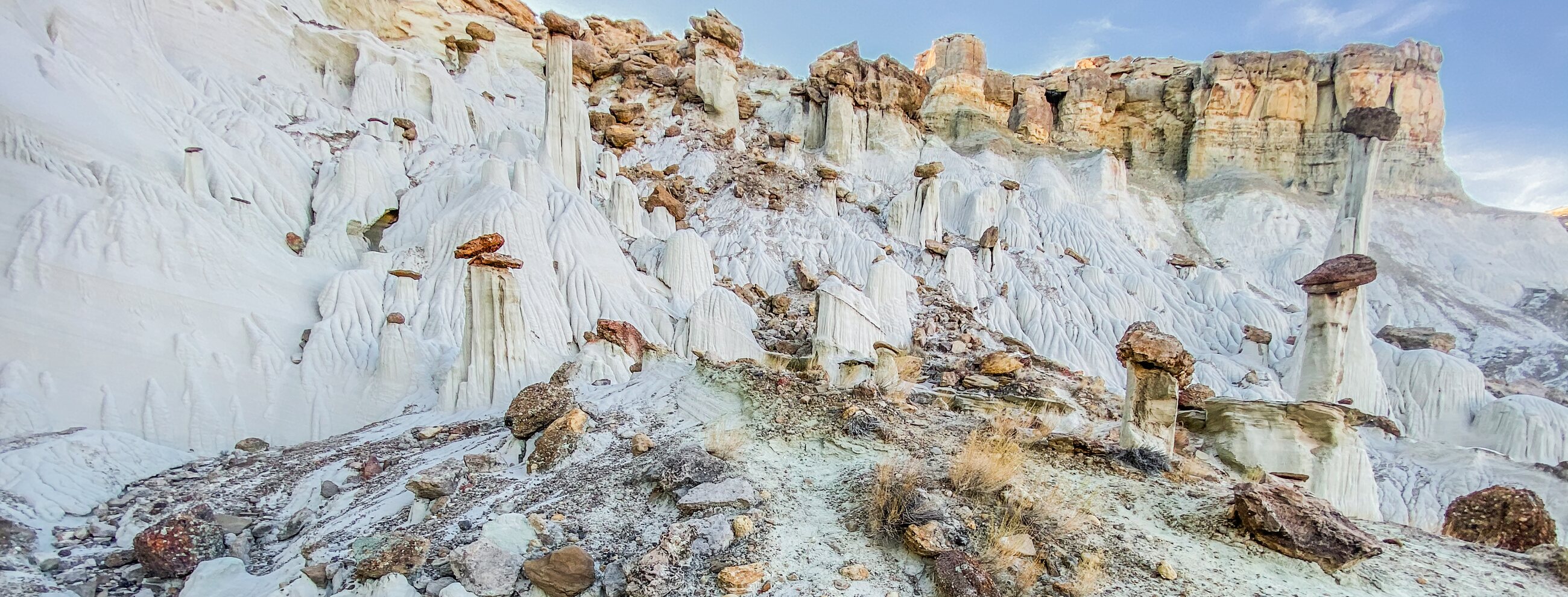 Wahweap Hoodoos